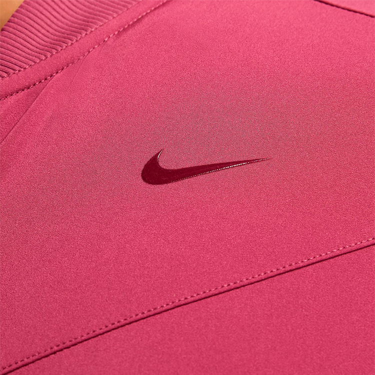 Scurta Nike W NK DF BLISS BOMBER JACKET / Femei / L / Roz photo 4