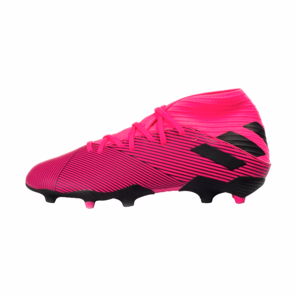 Ghete p/u fotbal Adidas F99953, NEMEZIZ 19.3 FG J