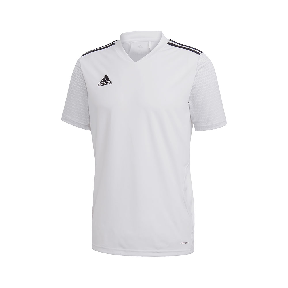 Футболка мужская Adidas REGISTA 20 JSY M Белый photo 1