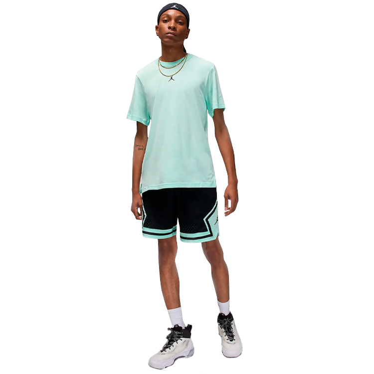 Tricou bărbătesc Nike M NK J DF SPRT SS TOP M Verde photo 3