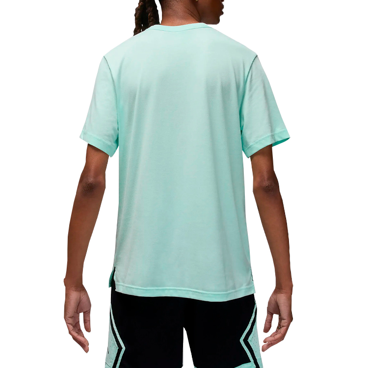 Tricou bărbătesc Nike M NK J DF SPRT SS TOP M Verde photo 4