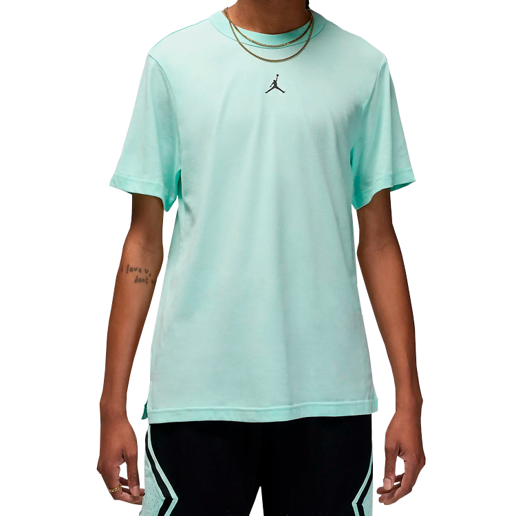 Tricou bărbătesc Nike M NK J DF SPRT SS TOP M Verde photo 5