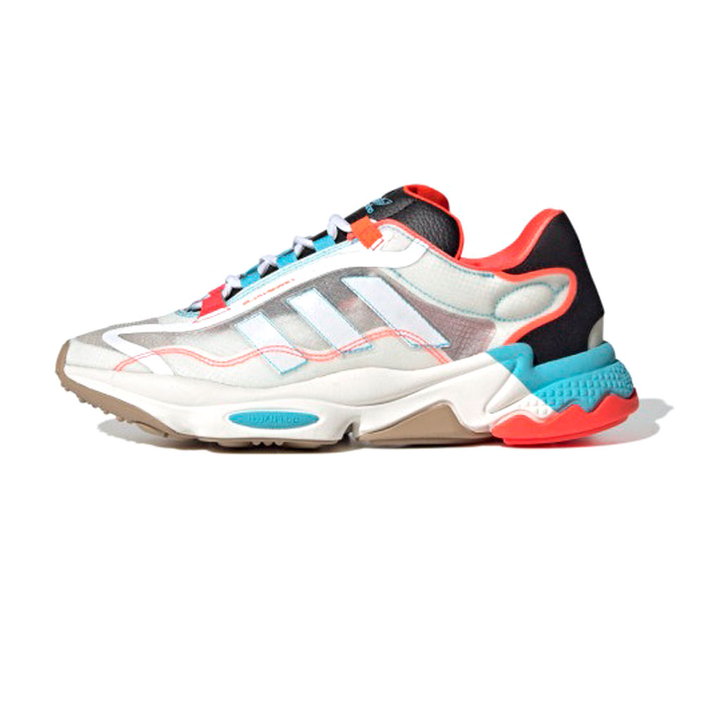 Кроссовки Adidas OZWEEGO PURE / Мужской / 40.5 / Белый photo 1