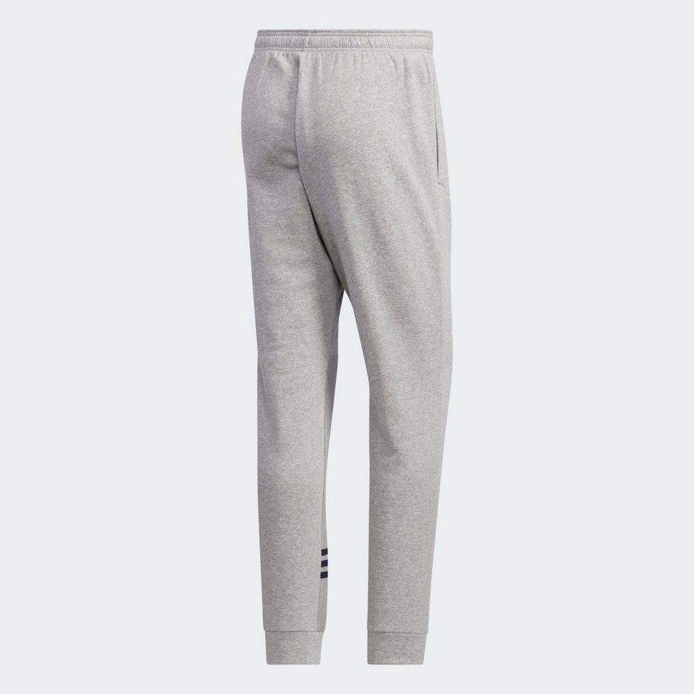 Брюки Adidas M E COMF PT S Серый    Мужской photo 3