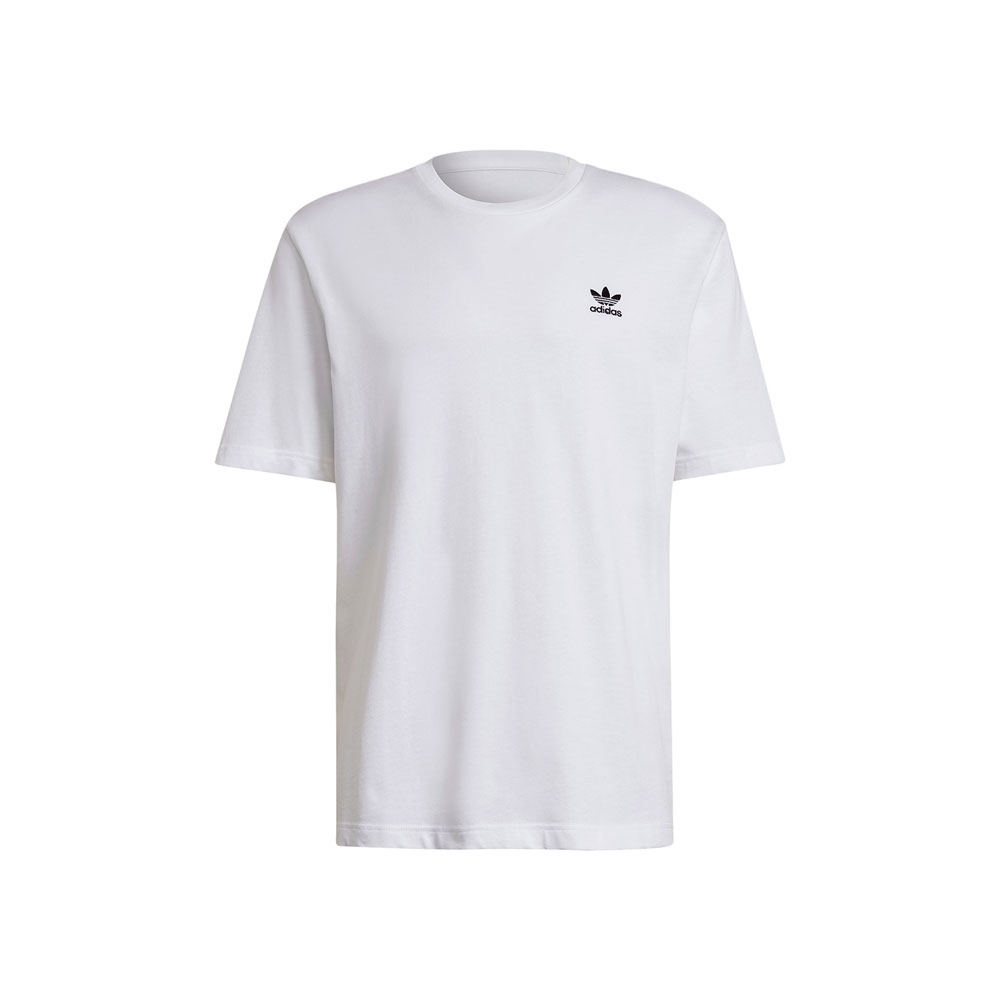 Tricou bărbătesc Adidas B+F TREFOIL TEE XS Alb photo 1 Tricou bărbătesc Adidas B+F TREFOIL TEE XS Alb photo 1