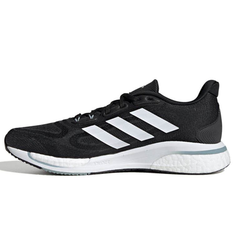Кроссовки Adidas SUPERNOVA + M / Мужской / 40.5 / Черный photo 1
