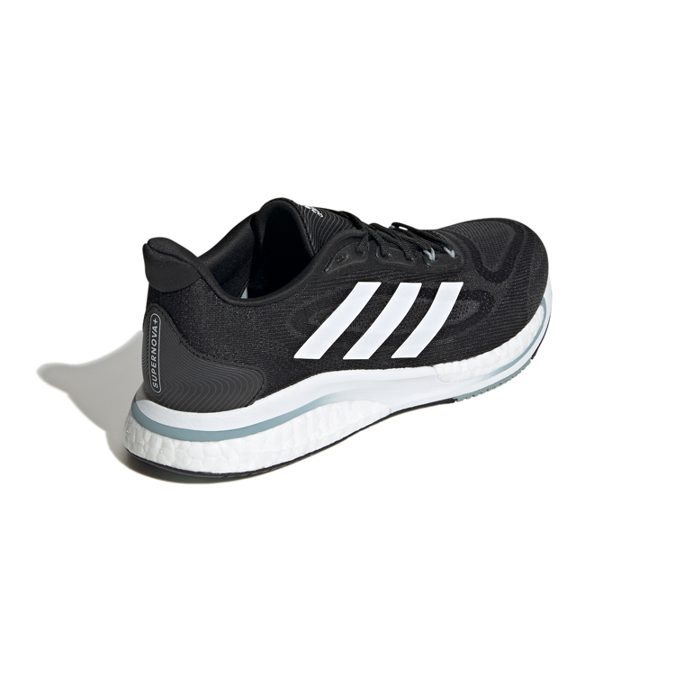 Кроссовки Adidas SUPERNOVA + M / Мужской / 40.5 / Черный photo 2