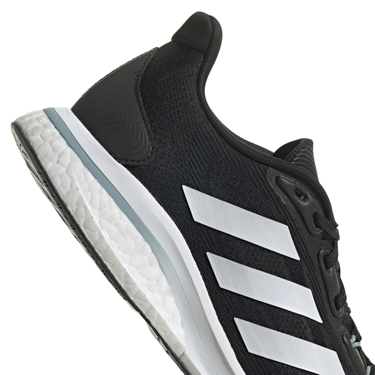 Кроссовки Adidas SUPERNOVA + M / Мужской / 40.5 / Черный photo 3