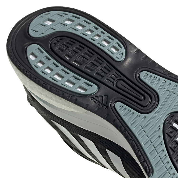 Кроссовки Adidas SUPERNOVA + M / Мужской / 40.5 / Черный photo 4