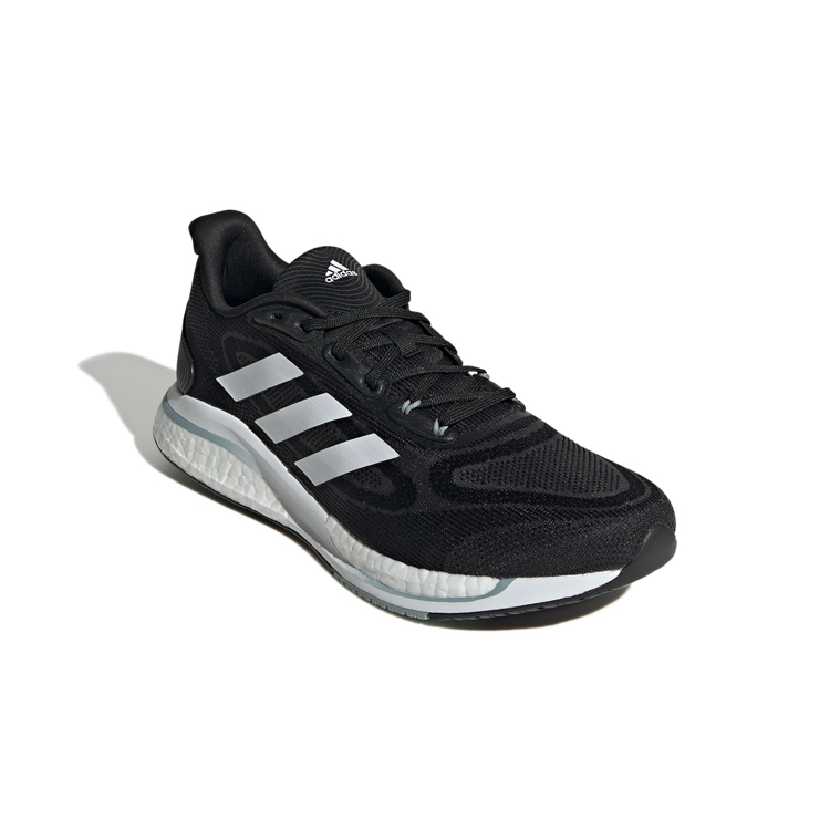 Кроссовки Adidas SUPERNOVA + M / Мужской / 40.5 / Черный photo 5