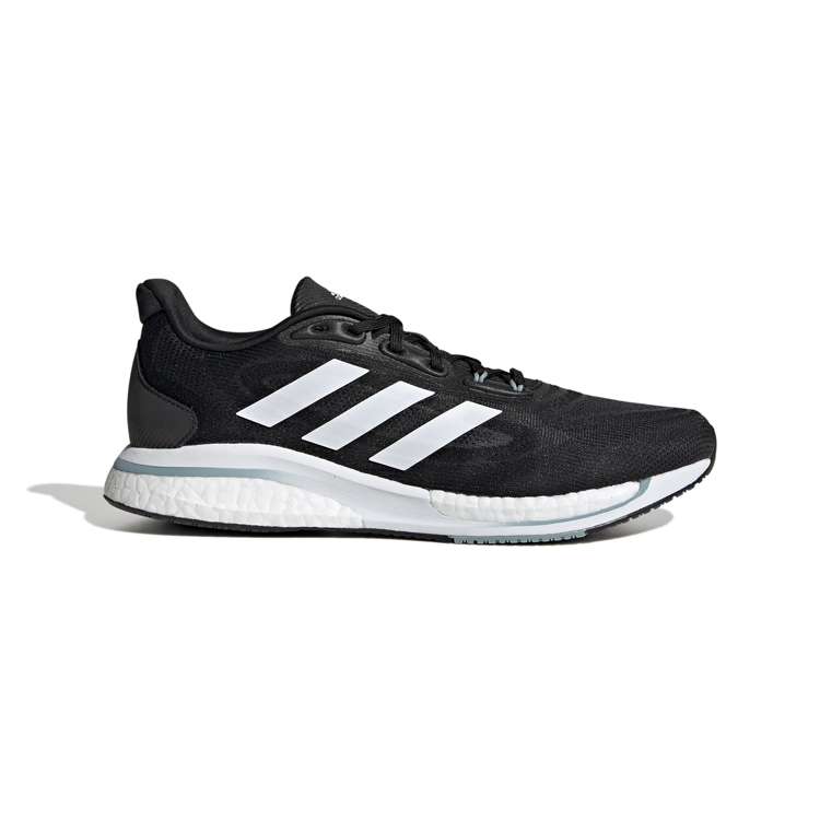 Кроссовки Adidas SUPERNOVA + M / Мужской / 40.5 / Черный photo 6