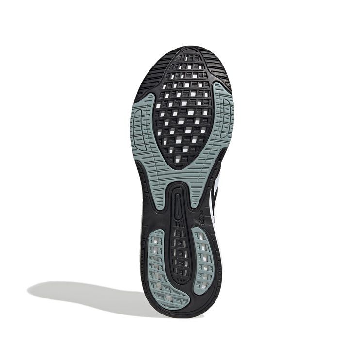 Кроссовки Adidas SUPERNOVA + M / Мужской / 40.5 / Черный photo 7