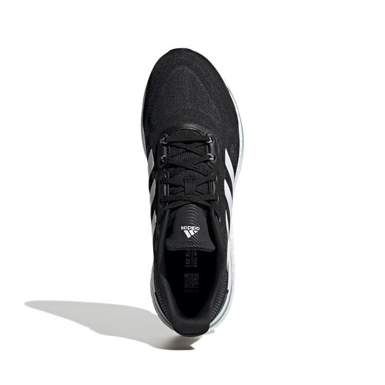 Кроссовки Adidas SUPERNOVA + M / Мужской / 40.5 / Черный photo 8