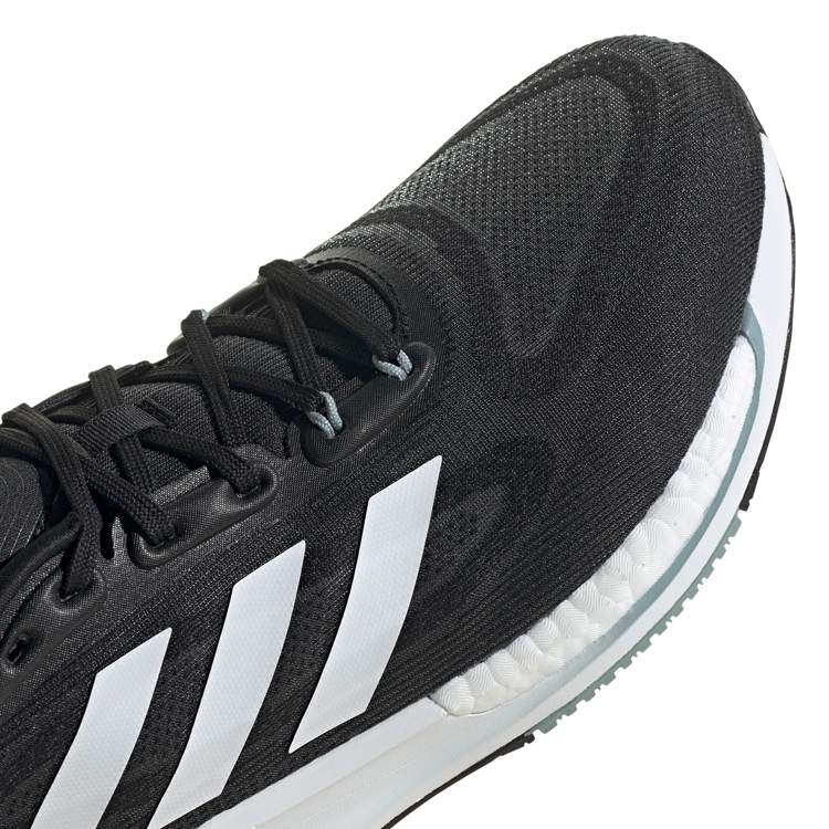 Кроссовки Adidas SUPERNOVA + M / Мужской / 40.5 / Черный photo 9