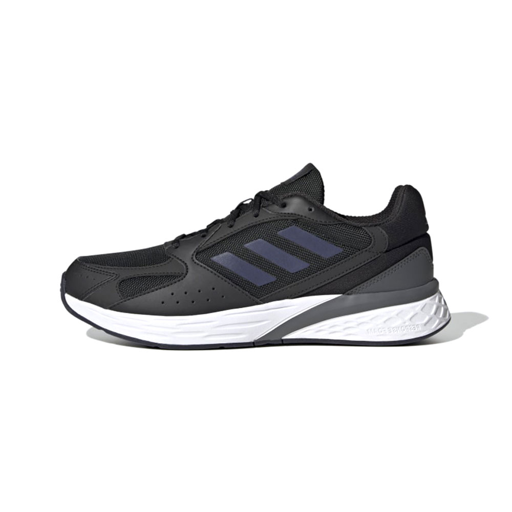 Кроссовки Adidas RESPONSE RUN / Мужской / 46.5 / Черный/Белый photo 1 Кроссовки Adidas RESPONSE RUN / Мужской / 46.5 / Черный/Белый photo 1