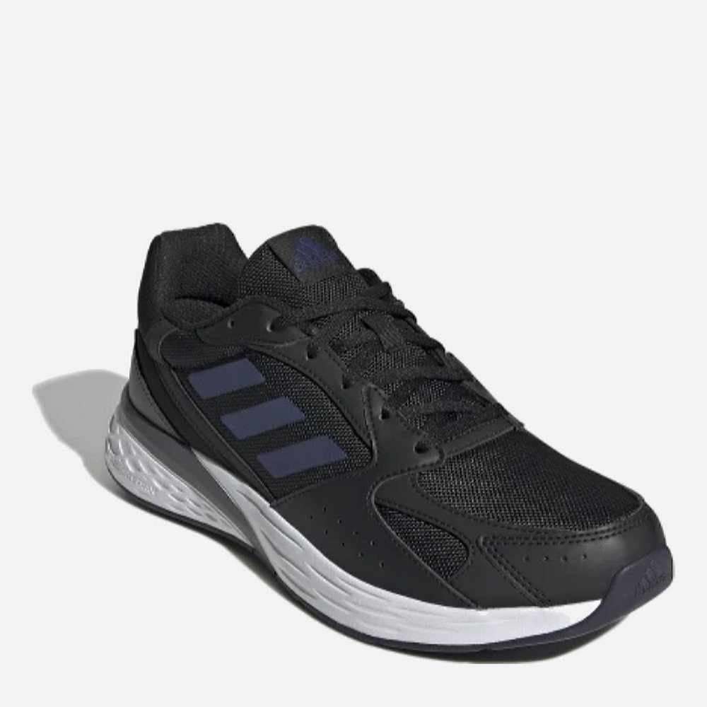 Кроссовки Adidas RESPONSE RUN / Мужской / 46.5 / Черный/Белый photo 2