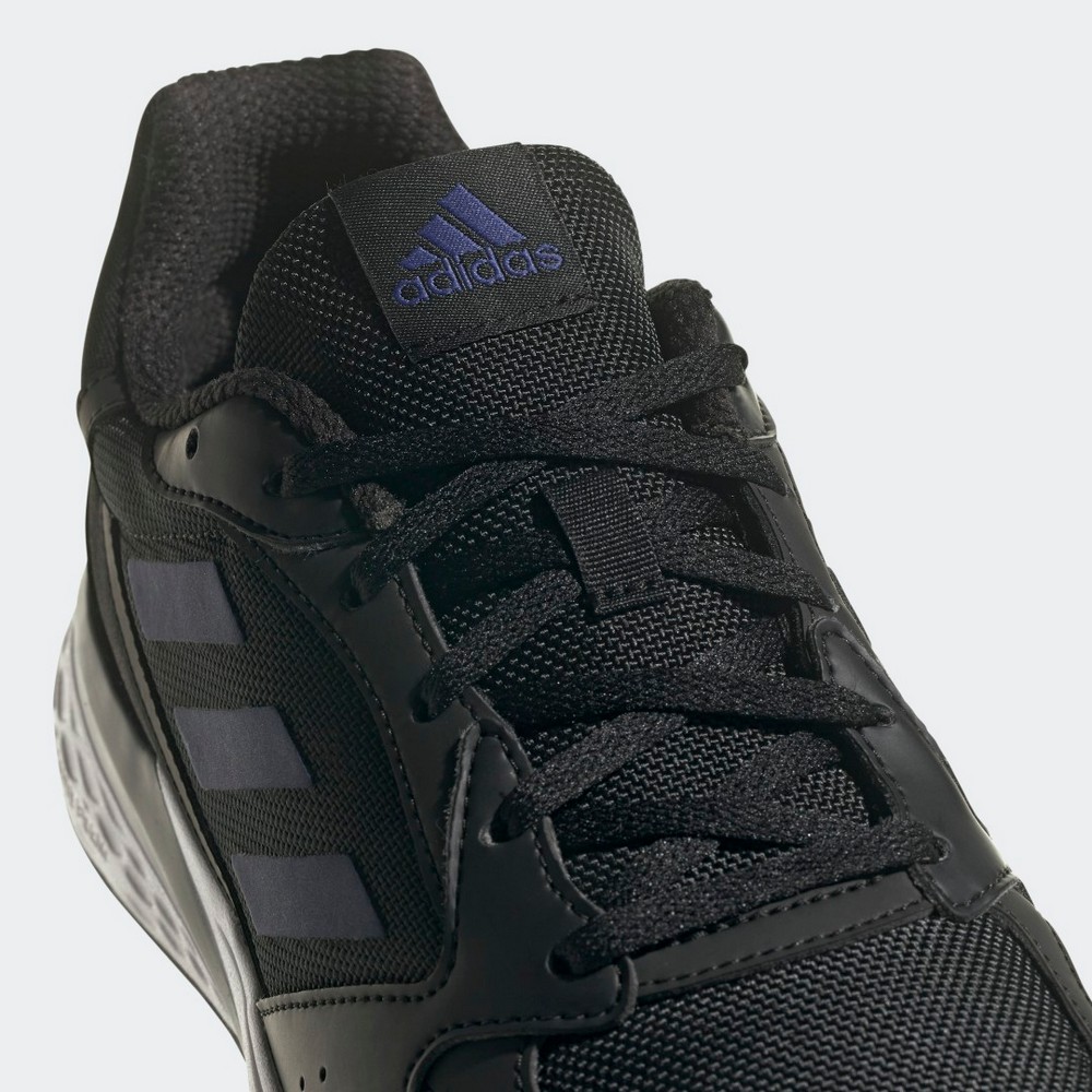 Кроссовки Adidas RESPONSE RUN / Мужской / 46.5 / Черный/Белый photo 3
