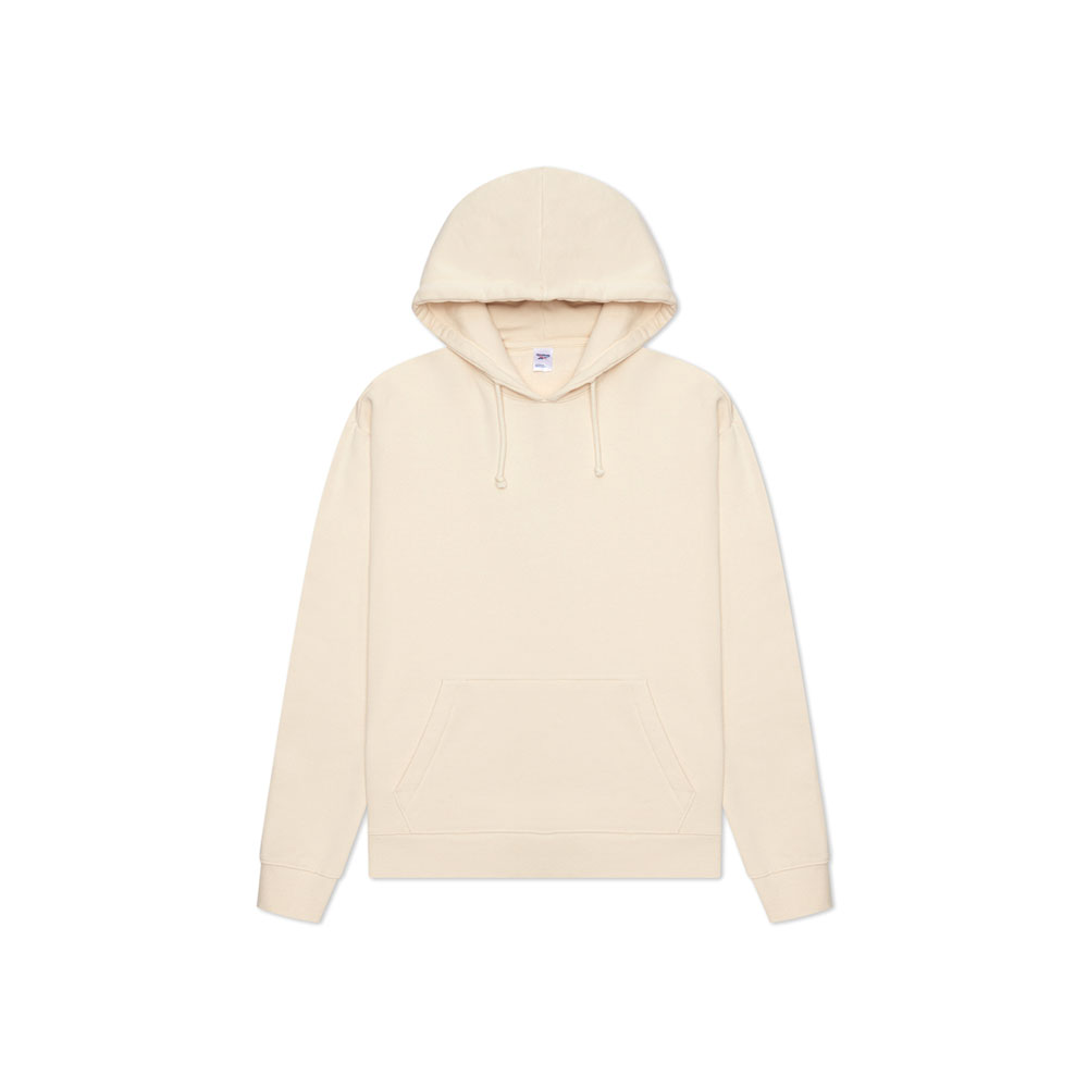 Hanorac pt bărbați Reebok CL ND HOODIE M Bej photo 1 Hanorac pt bărbați Reebok CL ND HOODIE M Bej photo 1