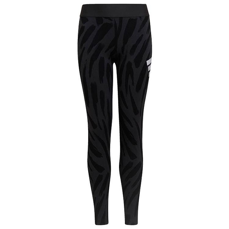 Легинсы Adidas G 3BAR AOPTight / Женский / 128 / Черный photo 1 Легинсы Adidas G 3BAR AOPTight / Женский / 128 / Черный photo 1