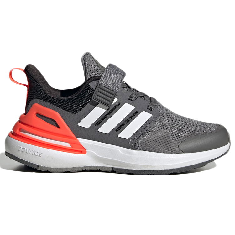 Кроссовки Adidas RapidaSport EL K / Мужской / 33 / Серый photo 2