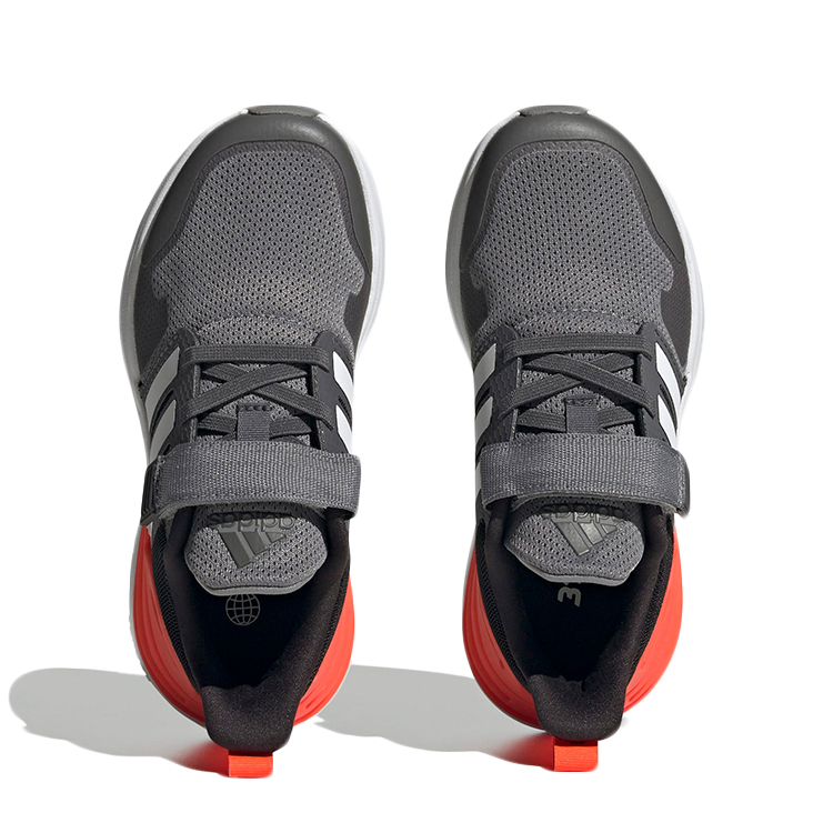 Кроссовки Adidas RapidaSport EL K / Мужской / 33 / Серый photo 3