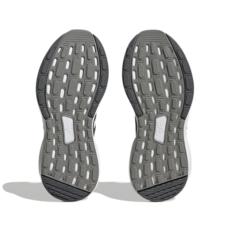 Кроссовки Adidas RapidaSport EL K / Мужской / 33 / Серый photo 4