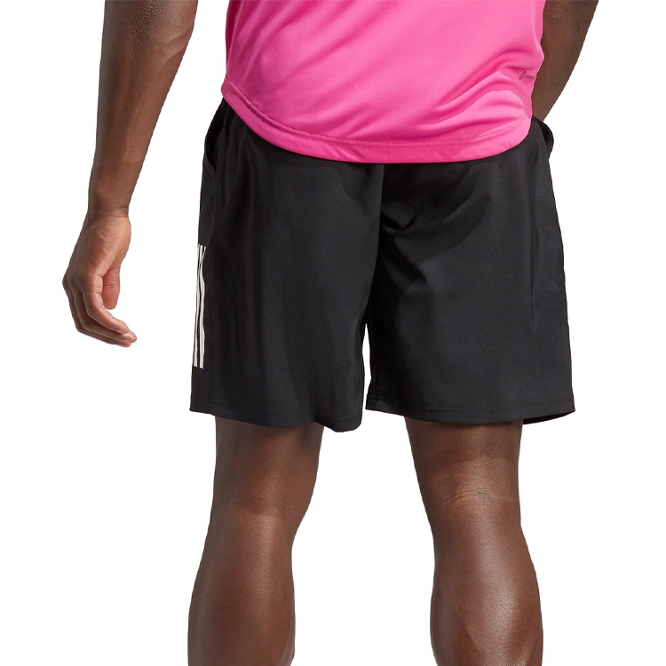 Sorti de bărbați Adidas CLUB 3STR SHORT XS Negru photo 4
