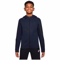 Hanorac Nike B NSW TCH FLC FZ - PD