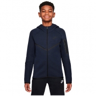Hanorac Nike B NSW TCH FLC FZ - PD thumbnav 1