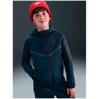 Hanorac Nike B NSW TCH FLC FZ - PD thumbnav 3