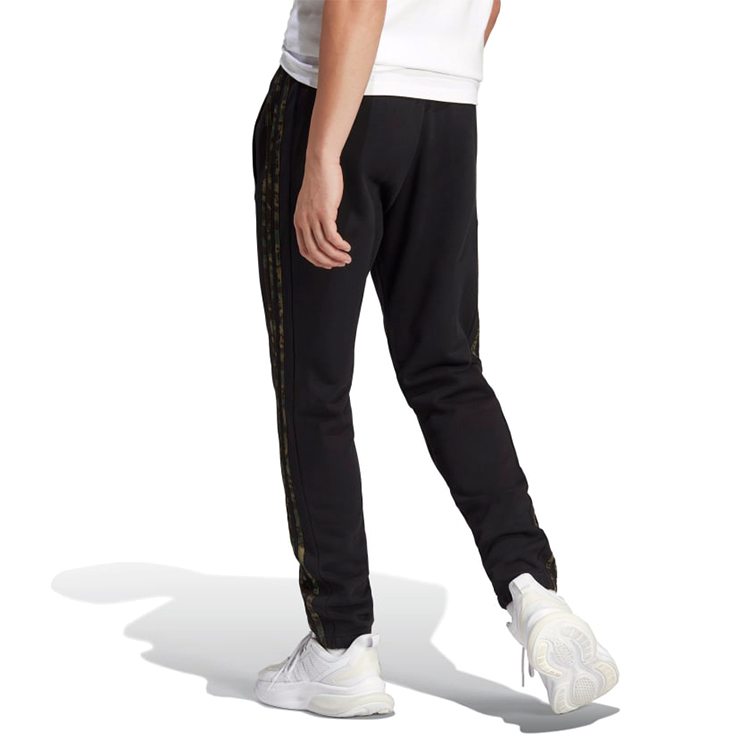 Брюки Adidas M 3S FT TE PT 2XL Черный Мужской photo 2