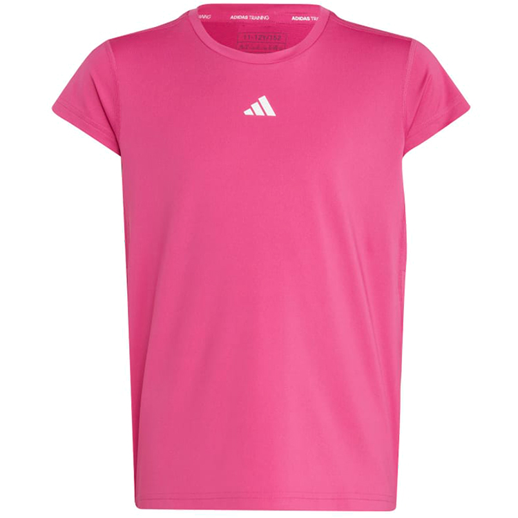 Футболка Adidas G TI 3S T / Женский / 128 / Розовый photo 1 Футболка Adidas G TI 3S T / Женский / 128 / Розовый photo 1