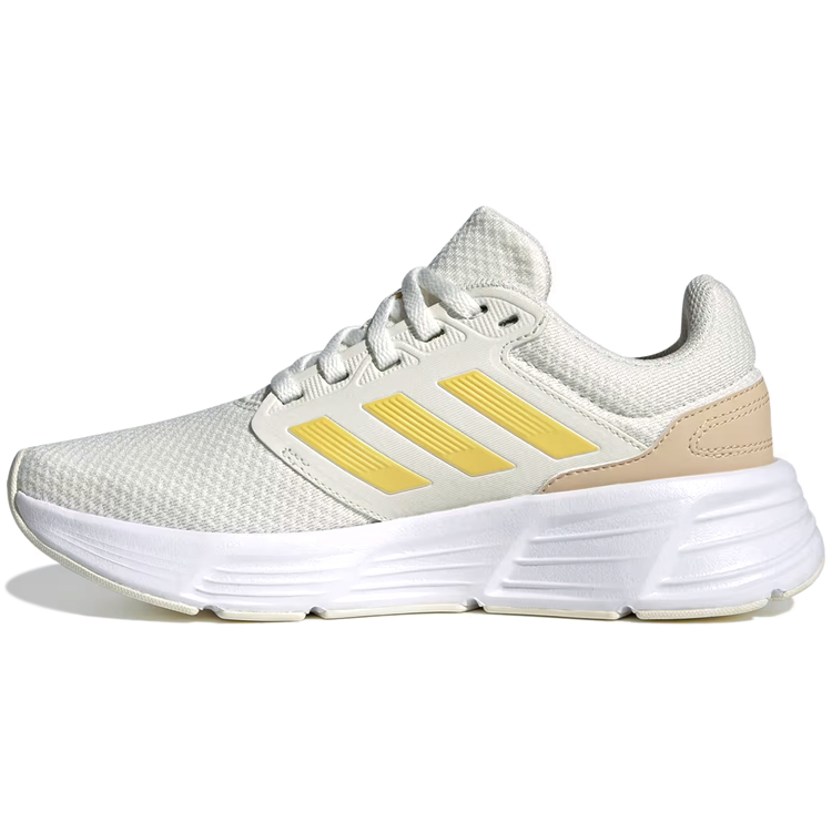 Кроссовки Adidas GALAXY 6 W / Женский / 36.5 / Бежевый photo 1