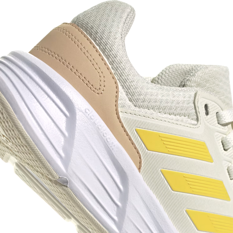 Кроссовки Adidas GALAXY 6 W / Женский / 36.5 / Бежевый photo 5