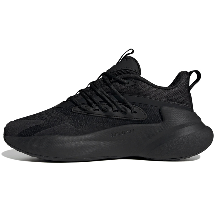 Кроссовки Adidas AlphaBoost V2 / Мужской / 41.5 / Черный photo 1