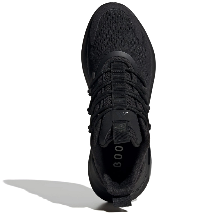 Кроссовки Adidas AlphaBoost V2 / Мужской / 41.5 / Черный photo 2