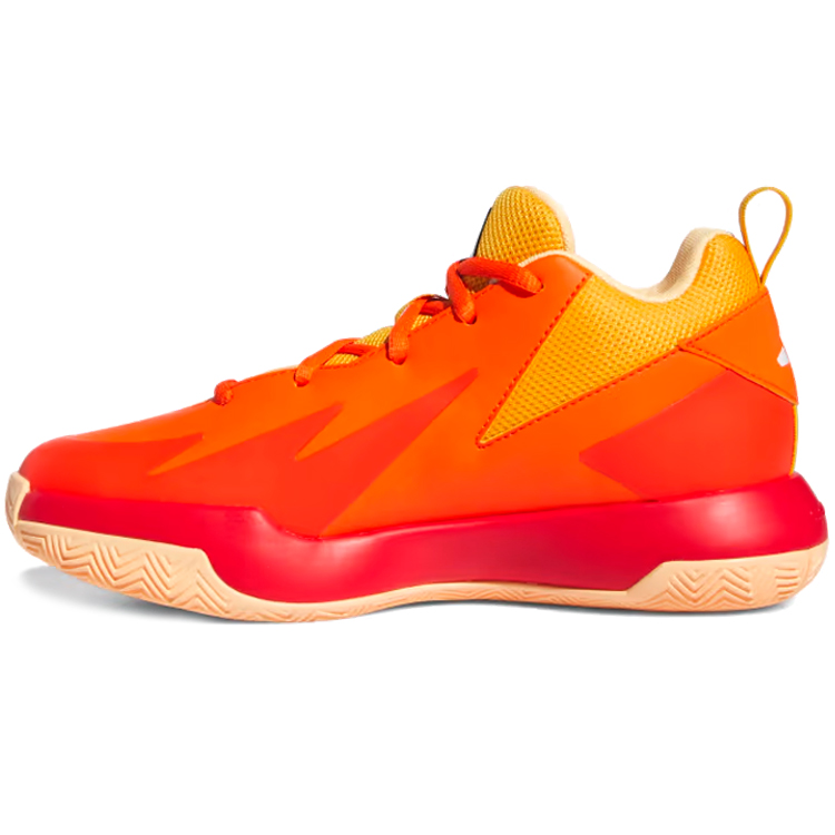 Кроссовки Adidas Cross Em Up Select J Wide / Мужской / 35.5 / Оранжевый photo 1 Кроссовки Adidas Cross Em Up Select J Wide / Мужской / 35.5 / Оранжевый photo 1