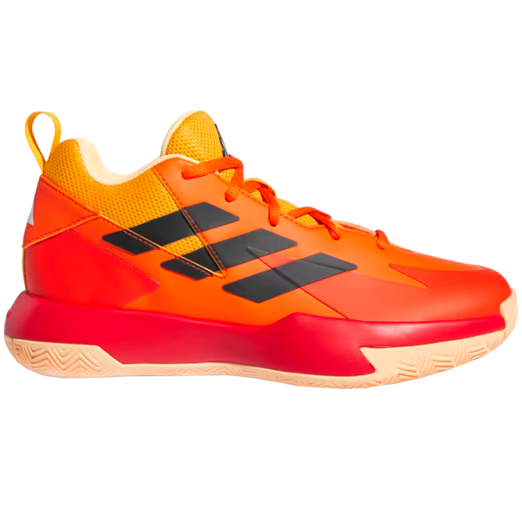 Кроссовки Adidas Cross Em Up Select J Wide / Мужской / 35.5 / Оранжевый photo 2