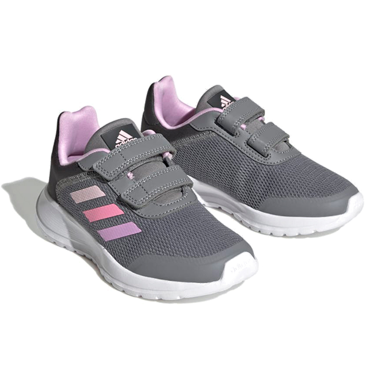 Кроссовки Adidas Tensaur Run 2.0 CF K / Мужской / 28 / Серый photo 4