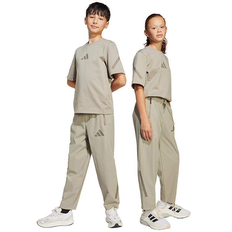 Брюки Adidas J Z.N.E WV PANT photo Брюки Adidas J Z.N.E WV PANT photo