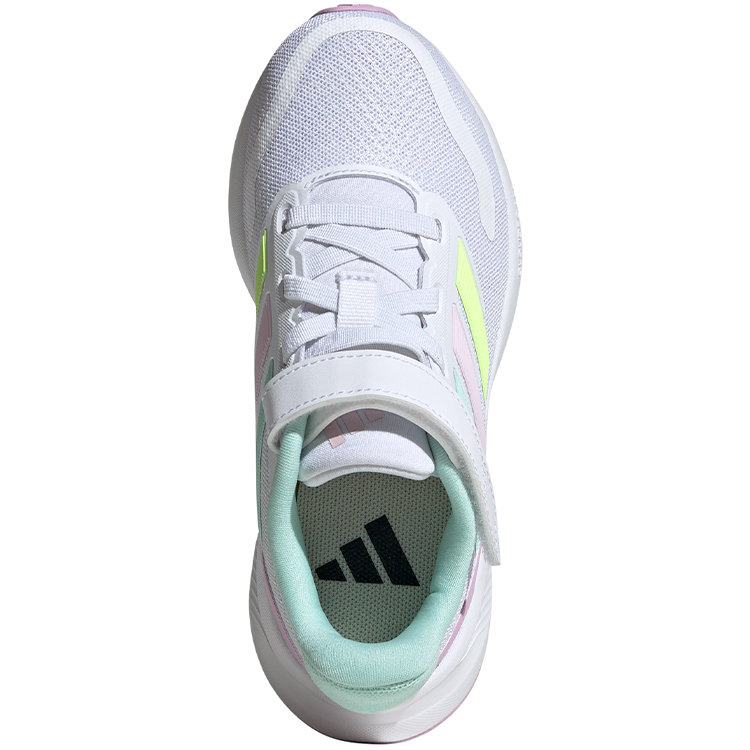 Incaltaminte Sport Adidas RUNFALCON 5 EL C pt Femei / 35 / Alb photo 4