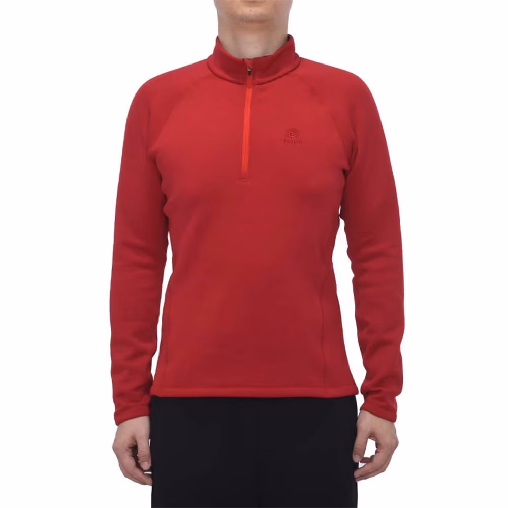 Hanorac Kailas Air Fleece Stand Collar Functional Long Sleeve Baselayer Top Men