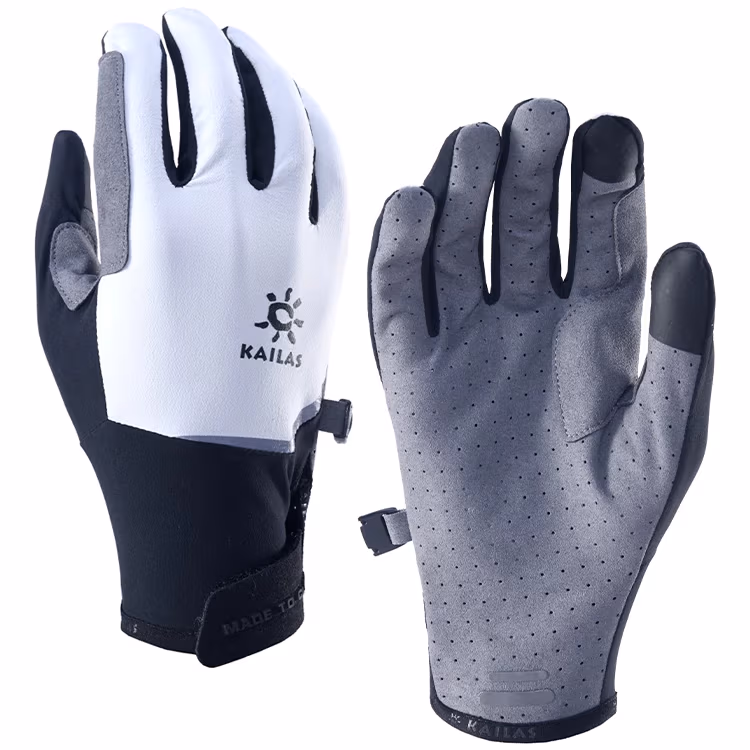 Manusi de trekking Kailas Full-finger Trekking Gloves 