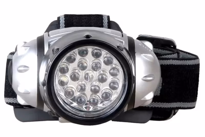 Lanterna frontala Ultraflash  LED5353 