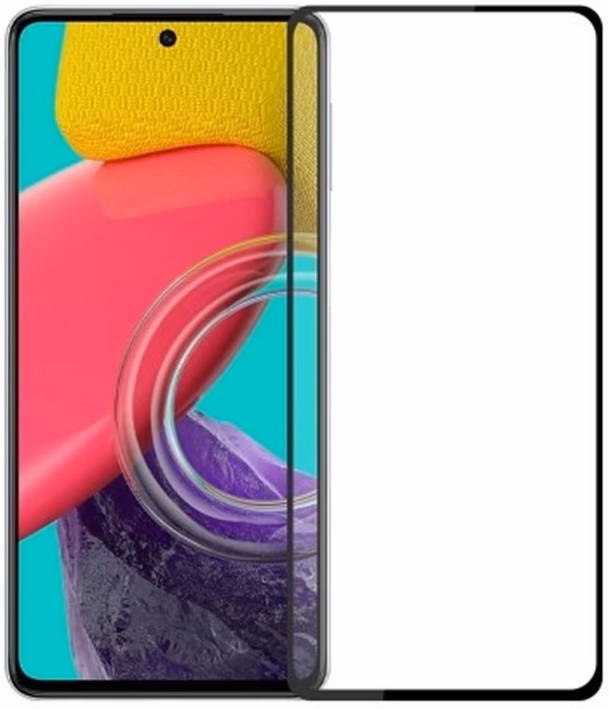Защитное стекло Screen Geeks All Glue pentru Samsung M53 