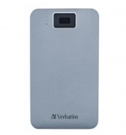 HDD extern Verbatim 3.2 2TB Executive Fingerprint Secure GreyVER53653 thumbnav 2