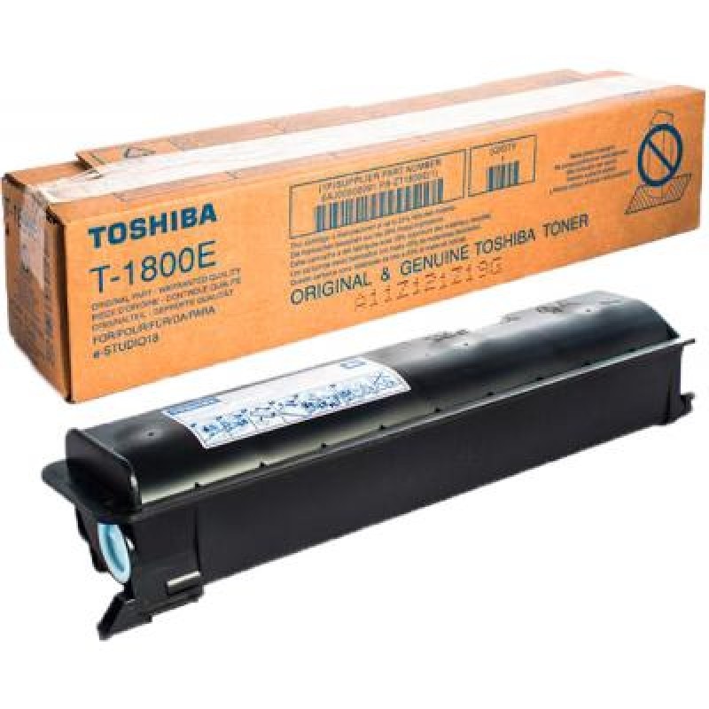 Toner Toshiba T-1800E (675g/appr. 22 700 pages 6%) for e-STUDIO 18 photo 1
