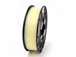 Gembird PLA Filament, Natural, 1.75 mm, 1 kg thumbnav 1
