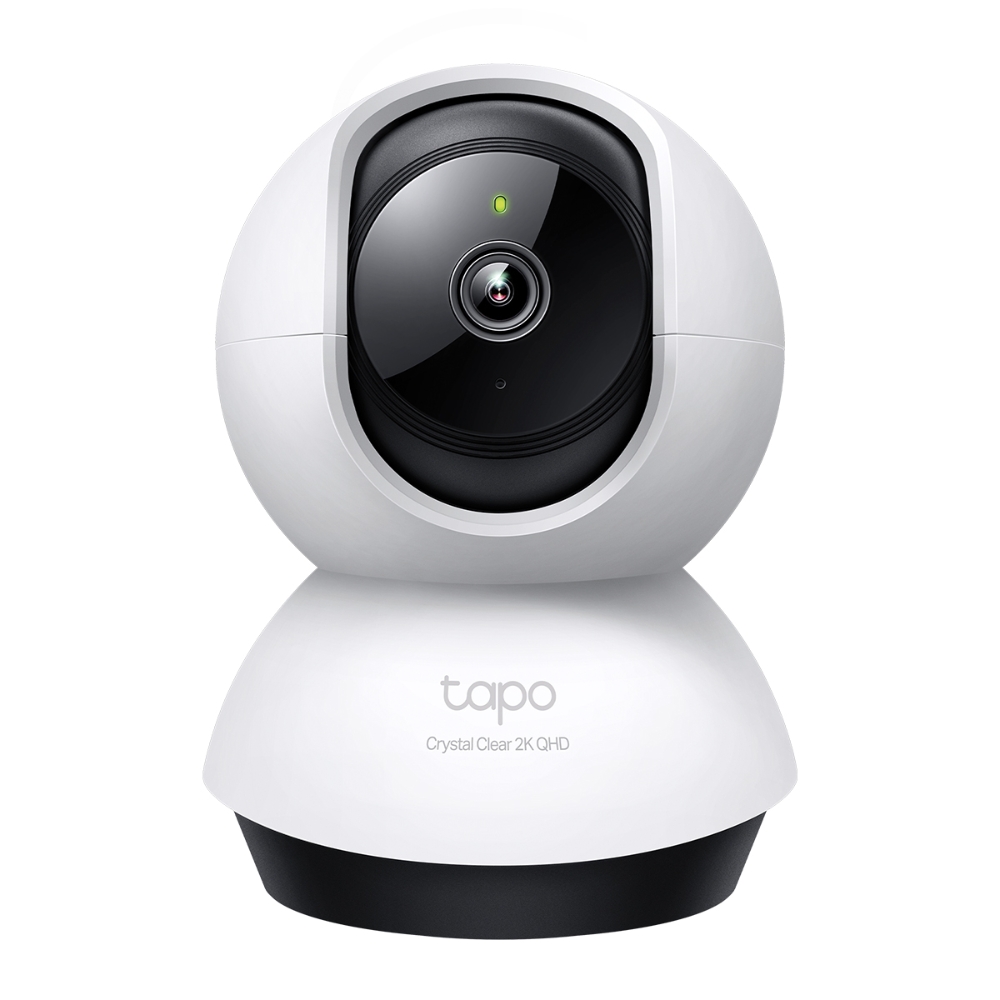Smart IP Camera TP-LINK Tapo C22, White photo 1