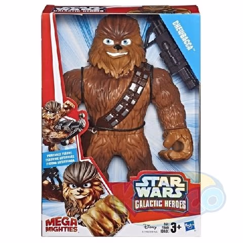 Star Wars E5098 Gh Mega Mighties Ast 